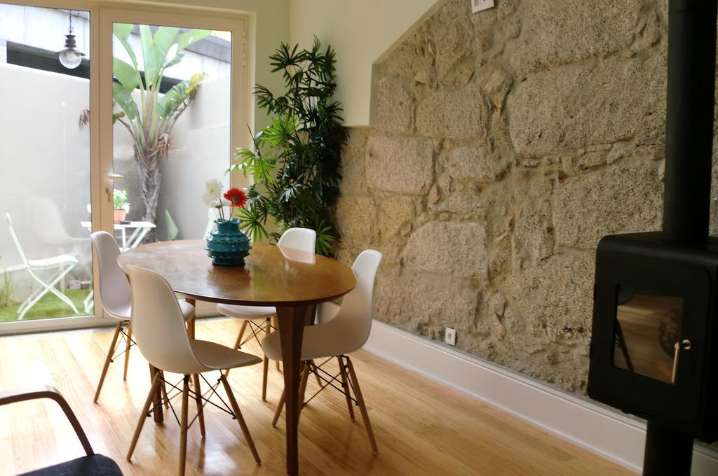 Blue Garden - Oporto Charming Townhouse Villa ภายนอก รูปภาพ