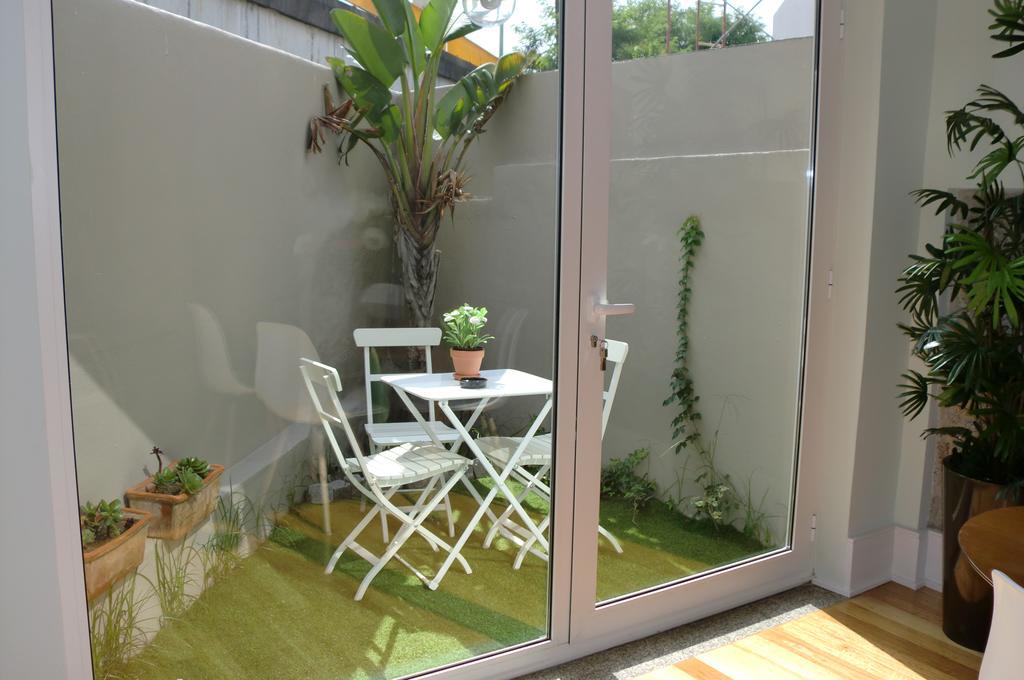 Blue Garden - Oporto Charming Townhouse Villa ภายนอก รูปภาพ