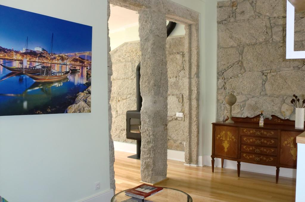 Blue Garden - Oporto Charming Townhouse Villa ภายนอก รูปภาพ