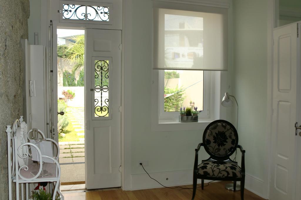 Blue Garden - Oporto Charming Townhouse Villa ภายนอก รูปภาพ