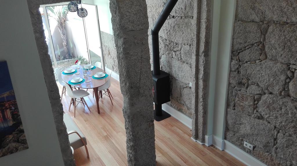Blue Garden - Oporto Charming Townhouse Villa ภายนอก รูปภาพ