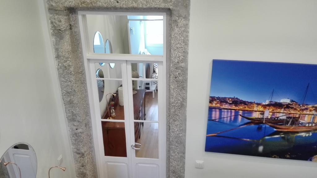 Blue Garden - Oporto Charming Townhouse Villa ภายนอก รูปภาพ
