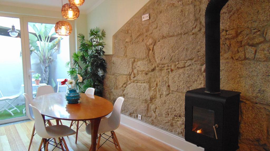 Blue Garden - Oporto Charming Townhouse Villa ภายนอก รูปภาพ