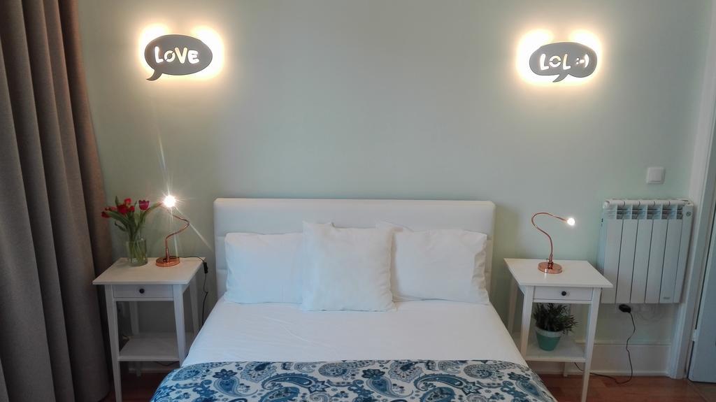 Blue Garden - Oporto Charming Townhouse Villa ภายนอก รูปภาพ