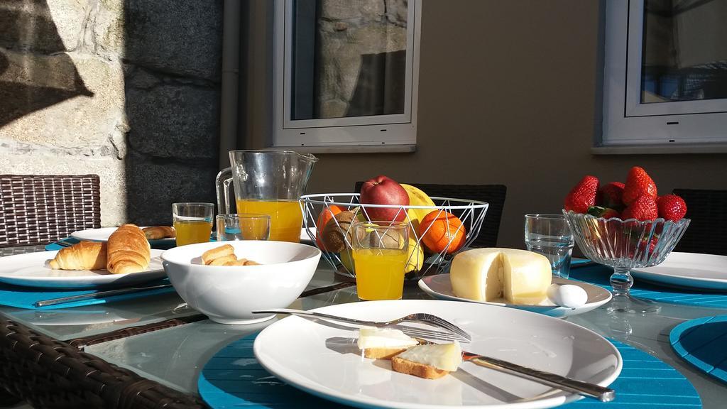 Blue Garden - Oporto Charming Townhouse Villa ภายนอก รูปภาพ