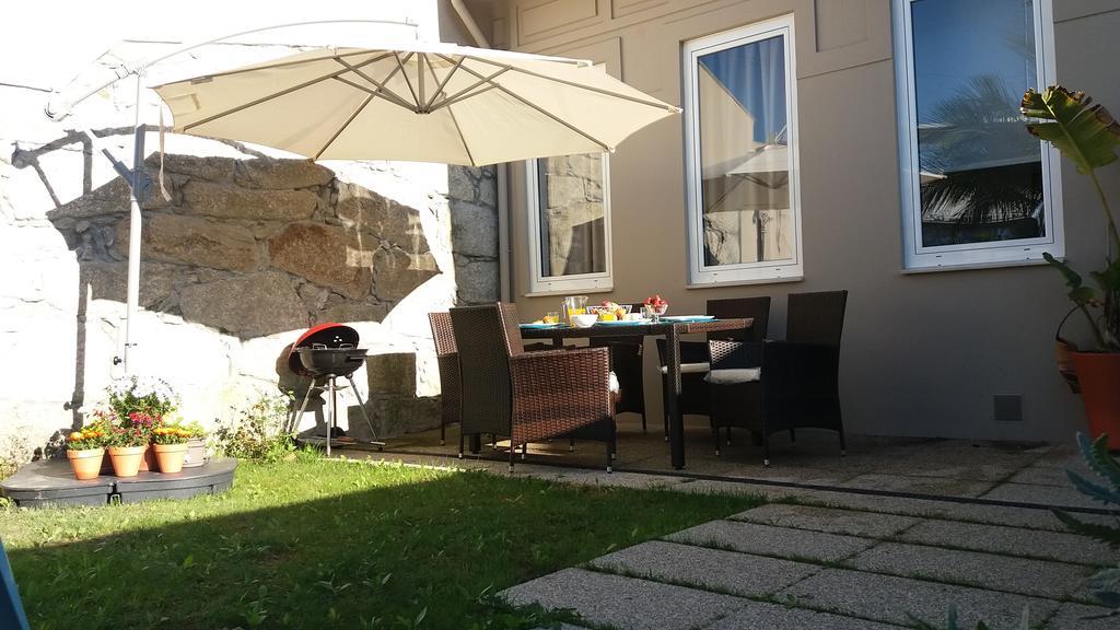 Blue Garden - Oporto Charming Townhouse Villa ภายนอก รูปภาพ