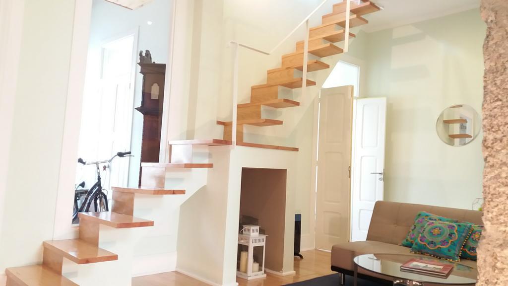 Blue Garden - Oporto Charming Townhouse Villa ภายนอก รูปภาพ