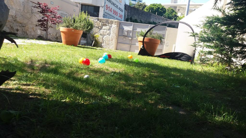 Blue Garden - Oporto Charming Townhouse Villa ภายนอก รูปภาพ