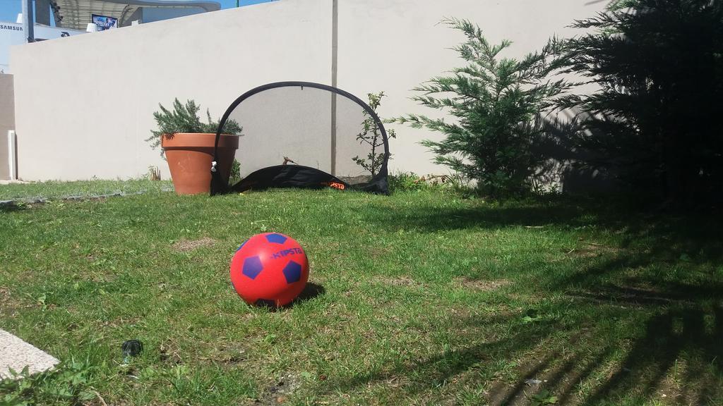Blue Garden - Oporto Charming Townhouse Villa ภายนอก รูปภาพ
